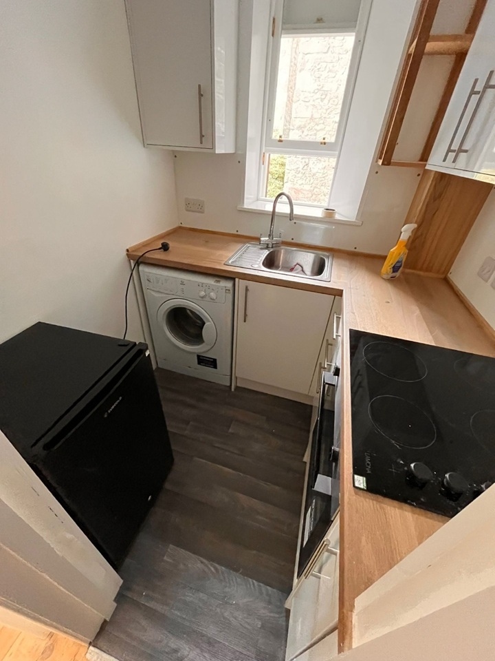 Additional image 7 of 1 Bed Flat, St Marys St, EH1, N1 7GU