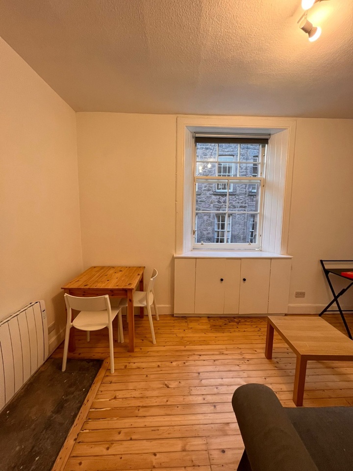 Additional image 3 of 1 Bed Flat, St Marys St, EH1, N1 7GU