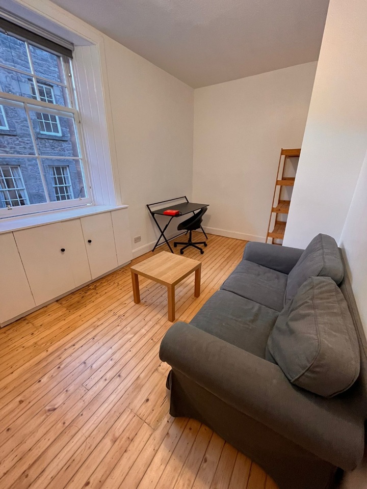 Additional image 2 of 1 Bed Flat, St Marys St, EH1, N1 7GU