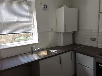 Studio Flat, Wolsdon Street, PL1