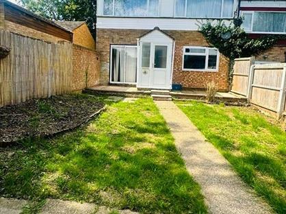 4 Bed End Terrace, Broad Dean, MK6