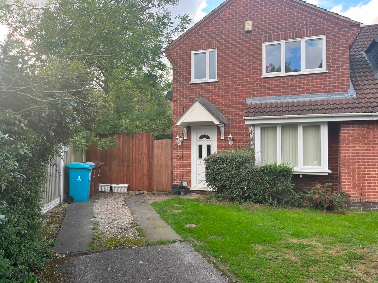 3 Bed End Terrace, Wheat Close, NG8