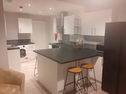 Room in a Shared House, Longford St, DE22