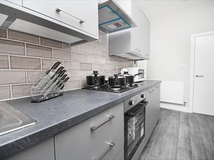 Room in a Shared House, Berry Street, BB11