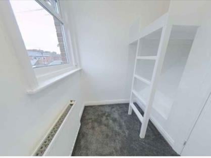 3 Bed Terraced House, Morven Terrace, NE63