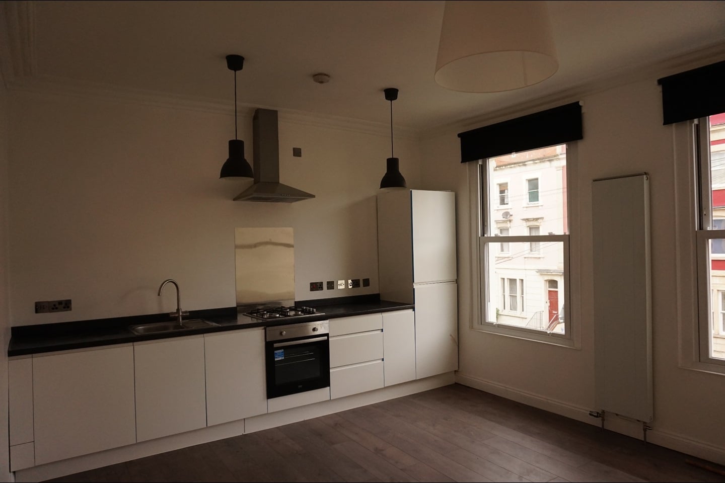 1 Bed Flat, St. Pauls, BS2