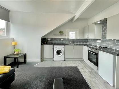 1 Bed Flat, Victoria Park Avenue, LS13