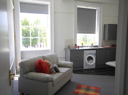 1 Bed Flat, The Whitehouse, WS11