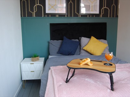Room in a Shared Flat, Gateway St, LE2
