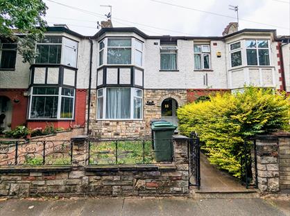 5 Bed Terraced House, Northumberland Grove, N17