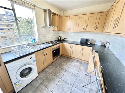 4 Bed Flat, John Aird Court, W2