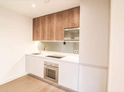 1 Bed Flat, Apex House, AL1