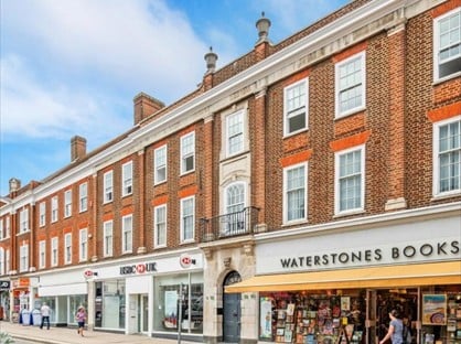 1 Bed Flat, Epsom, KT19