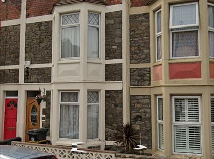 4 Bed Terraced House, Argus Rd, BS3