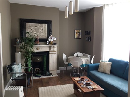 1 Bed Flat, Musgrove Road, SE14