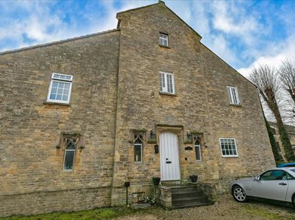 1 Bed Flat, The Old Rectory, OX25