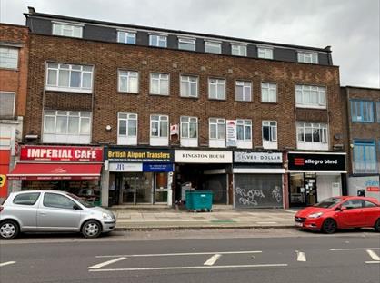 2 Bed Flat, Kingston House, HA2