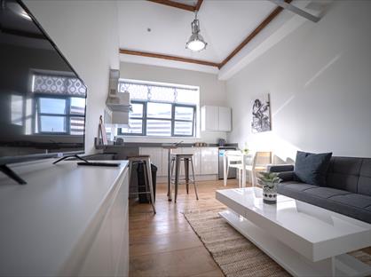 Studio Flat, Guildford Street, LU1