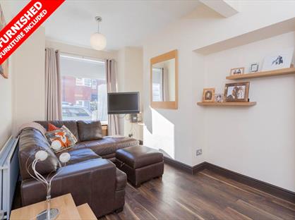 2 Bed Terraced House, Richardson Street, BT6