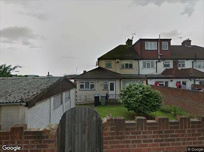 Studio Flat, Newcombe Park, HA0