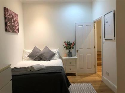 1 Bed Flat, City Garden Row, N1