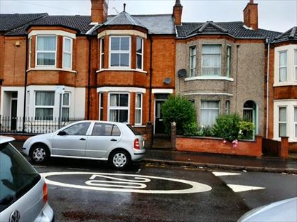 Room in a Shared House, Grosvenor Road, CV21
