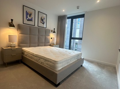 1 Bed Flat, Boxwood Garden, E1W