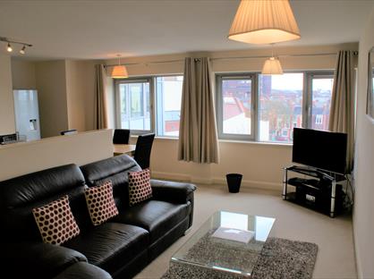 2 Bed Flat, Bloomsbury House, NN1