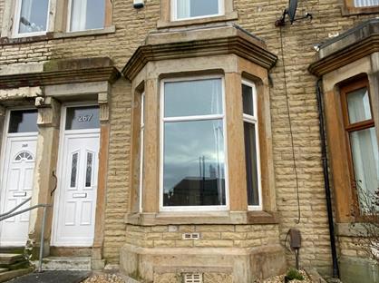 5 Bed Terraced House, Padiham Road, BB12