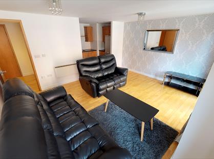 1 Bed Flat, Manhattan Place, L1
