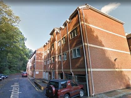 1 Bed Flat, The Larches, TN37