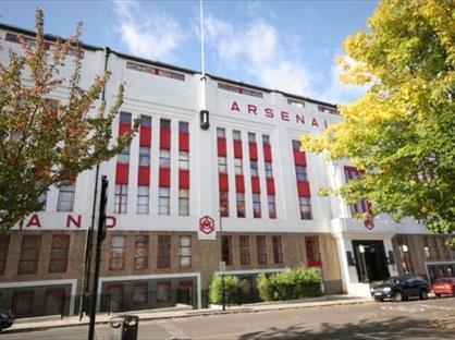 1 Bed Flat, Stadium Mews, N5