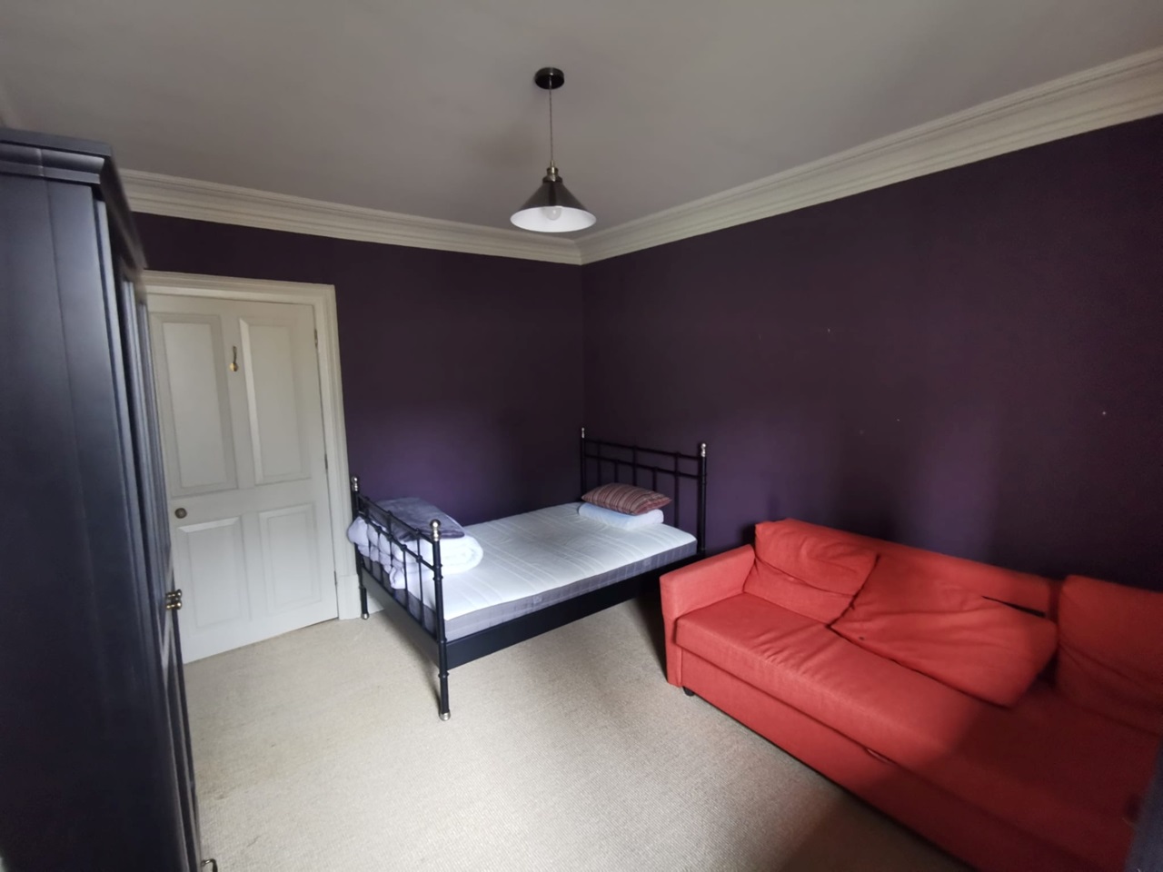 2 Bed Flat, Bristol House, WC1B