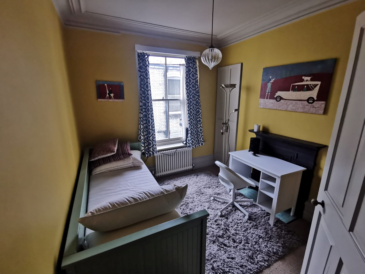 2 Bed Flat, Bristol House, WC1B photo 3