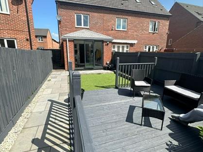 3 Bed Semi-Detached House, Dragoon Road, CV3