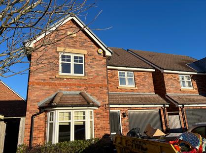 4 Bed Detached House, Bellerose Close, CV4