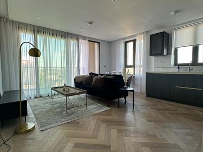 1 Bed Flat, Segrave Walk, W2