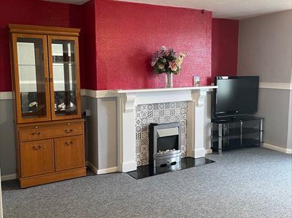 1 Bed Flat, Esplanade, TA8