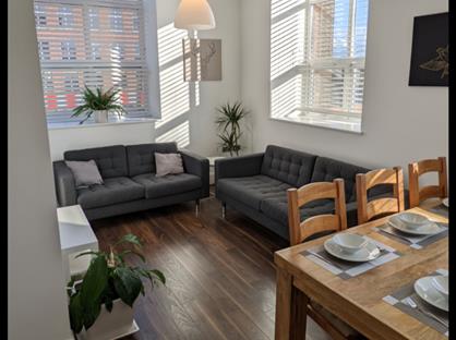2 Bed Flat, Atlas Mill, BL1