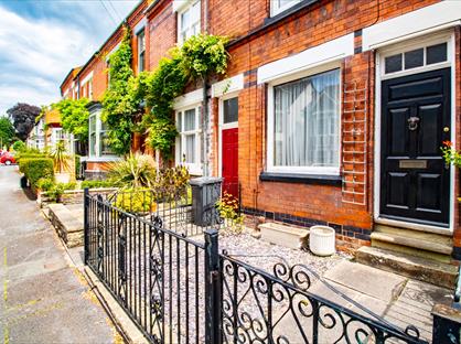 2 Bed Terraced House, Holbrook Road, LE2