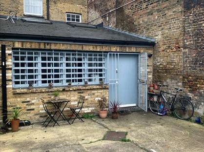 Studio Flat, Old Kent Road, SE1