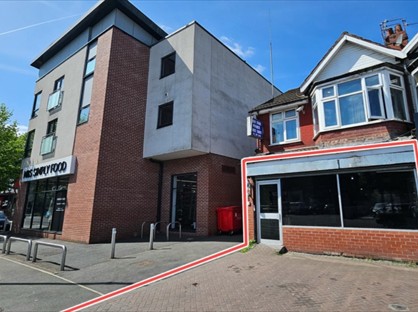 2 Bed Flat, Chorlton-Cum-Hardy, M21