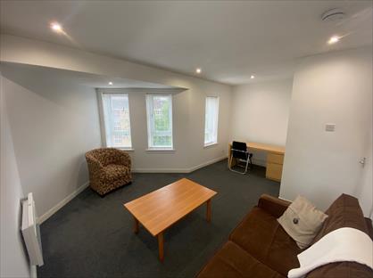 1 Bed Flat, Dorset Street, G3