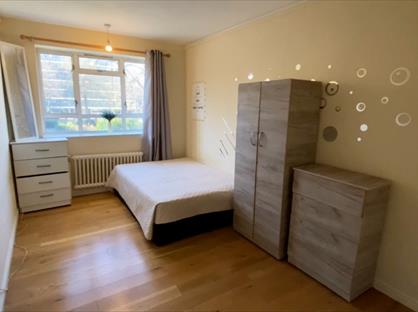 Room in a Shared Flat, Chaucer House, SW1V