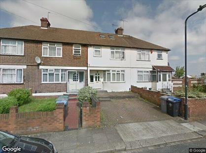 Studio Flat, Newcombe Park, HA0