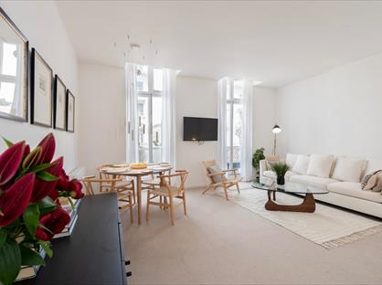 1 Bed Flat, St. Georges Drive, SW1V