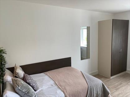 2 Bed Flat, Neuadd Y Castell, LL57