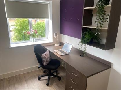 2 Bed Flat, Neuadd Y Castell, LL57