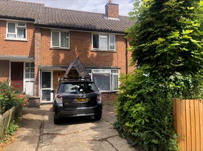 4 Bed Terraced House, Augustus Road, SW19