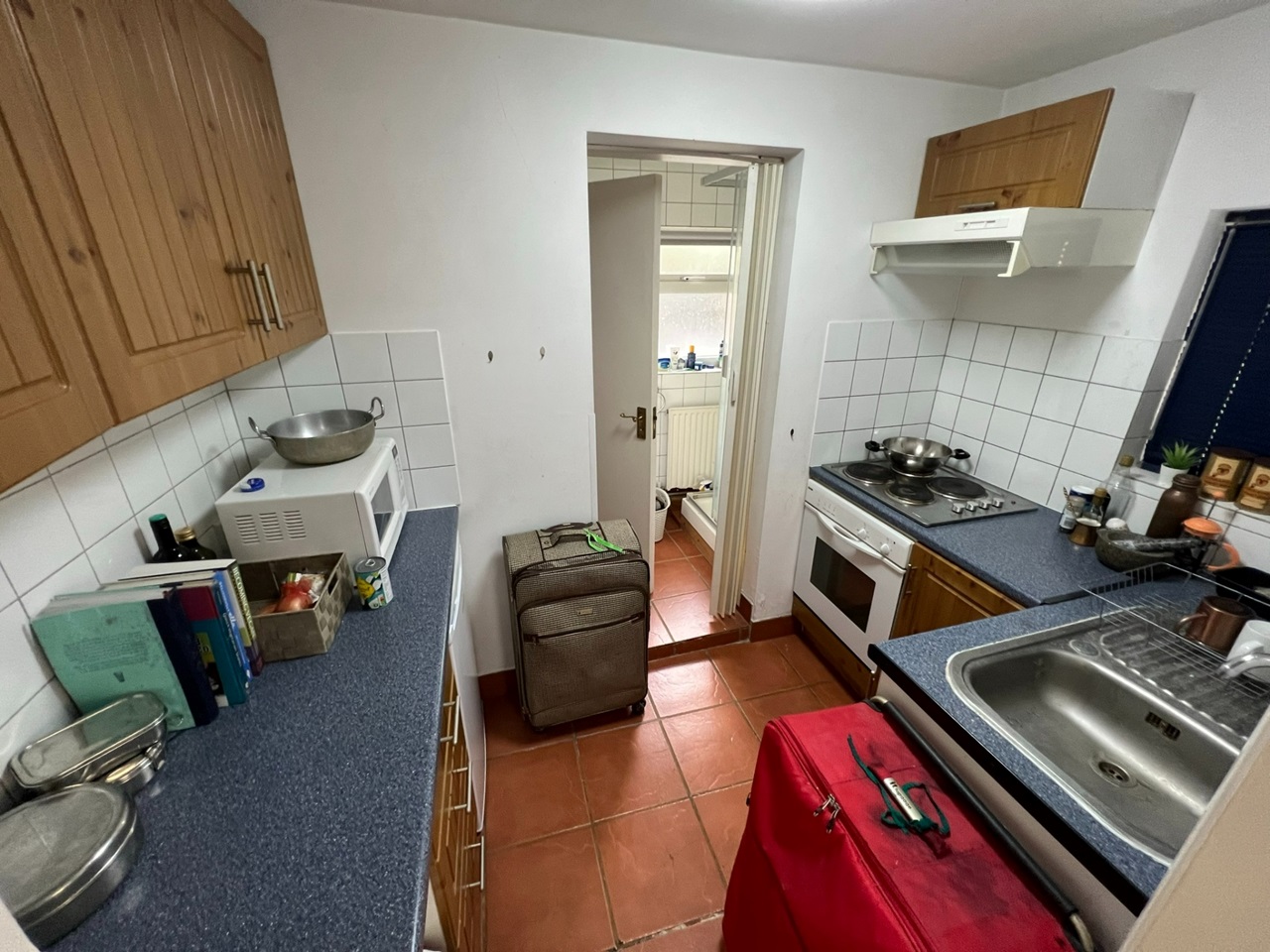 London Studio Flat, Crayford Road, N7 To Rent Now for £1,100.00 p/m